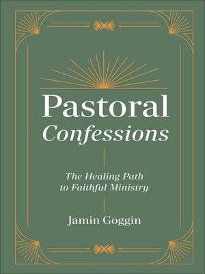 cover image of Pastoral Confessions
